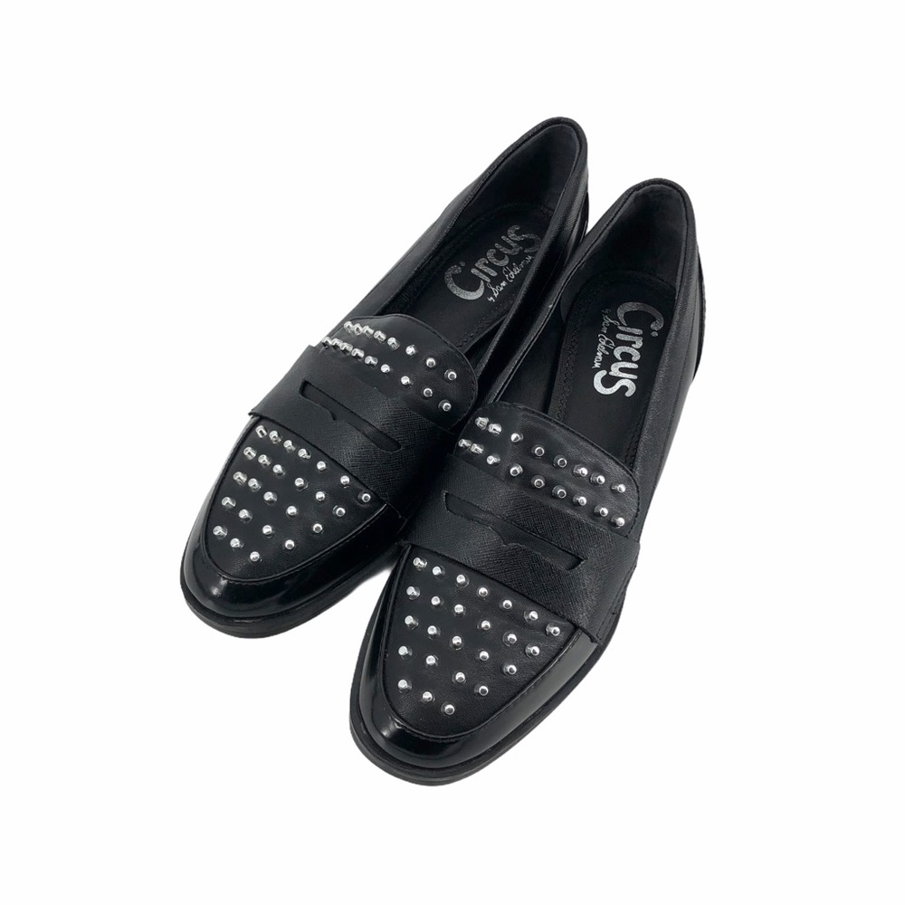 Circus by Sam Edelman studded loafers